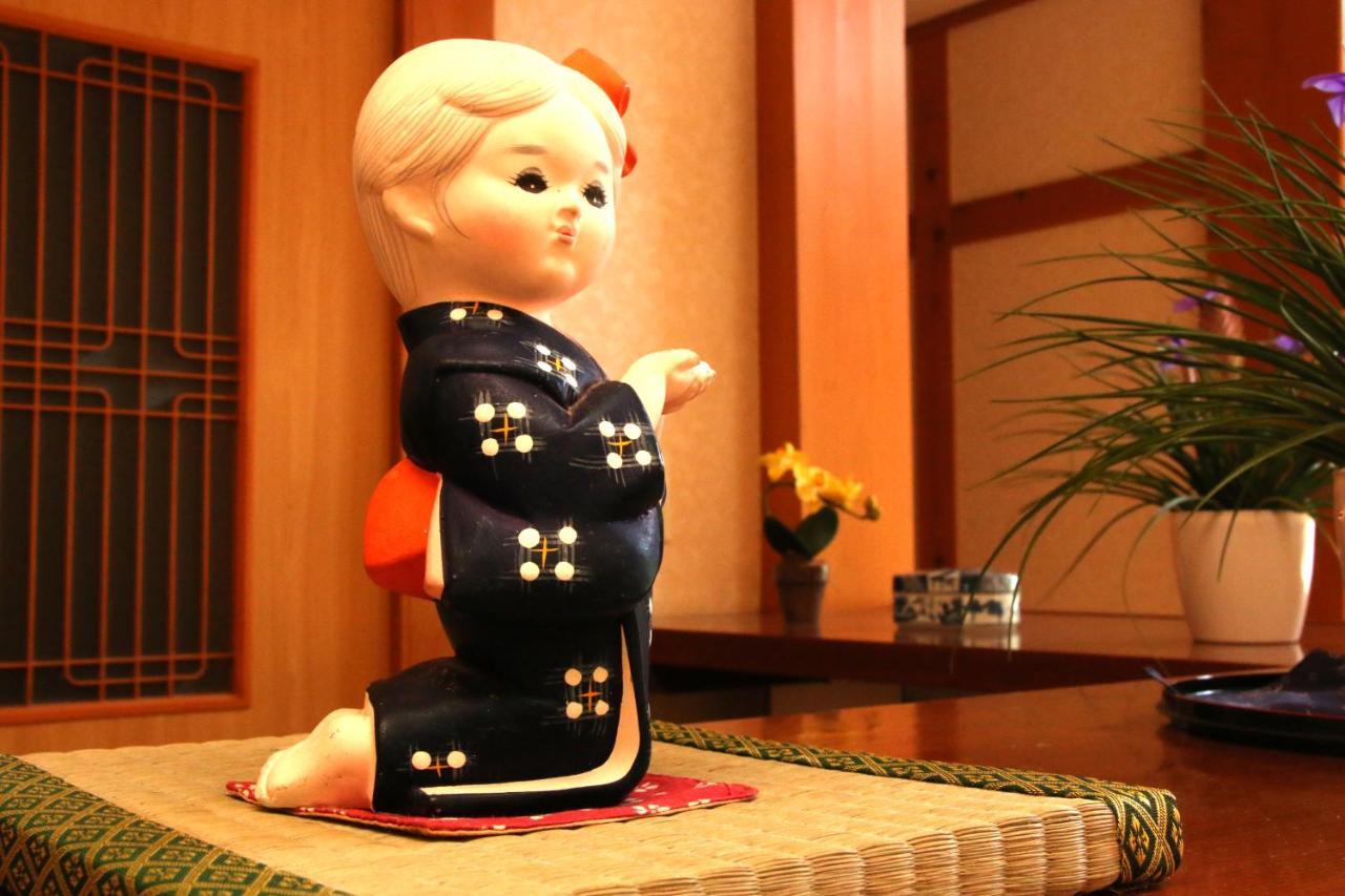 Готель Usuki Yunosato Saiki Екстер'єр фото